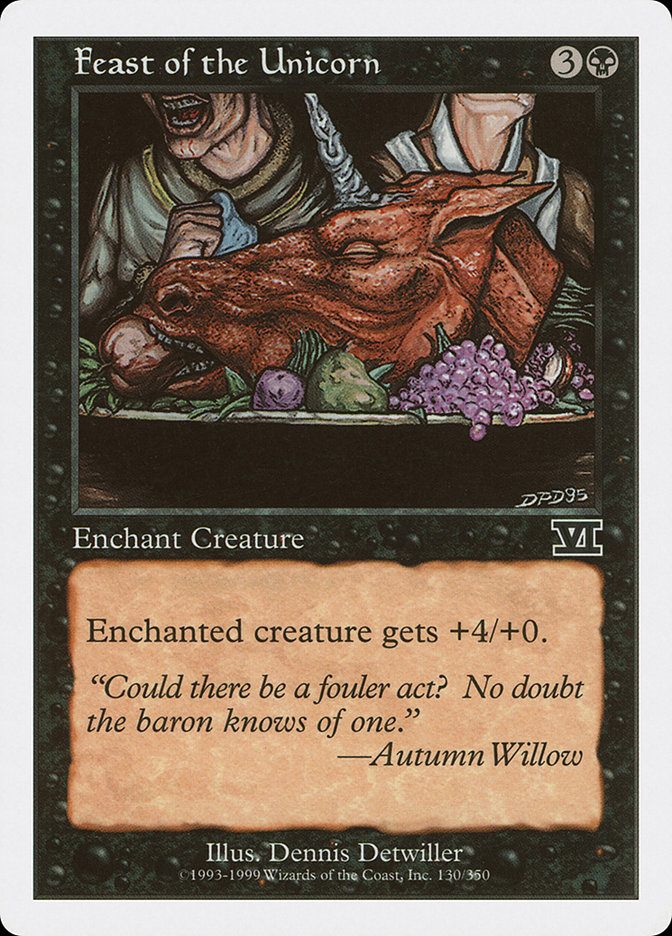 image Feast of the Unicorn