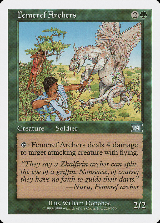 image Femeref Archers