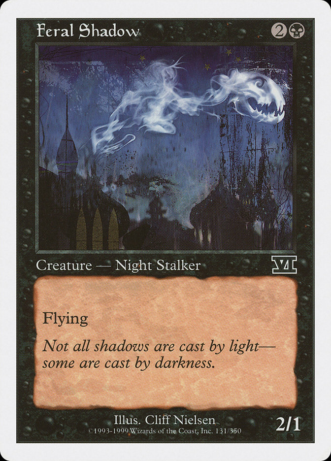 image Feral Shadow