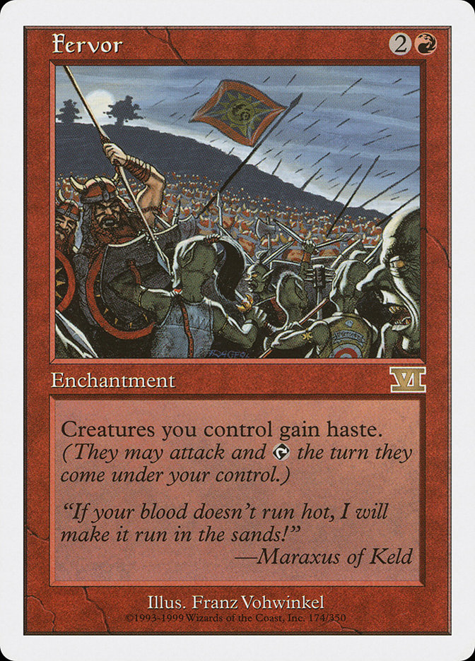 image Fervor