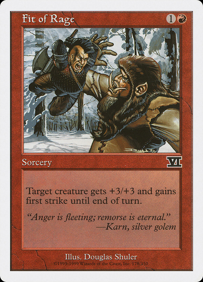 image Fit of Rage