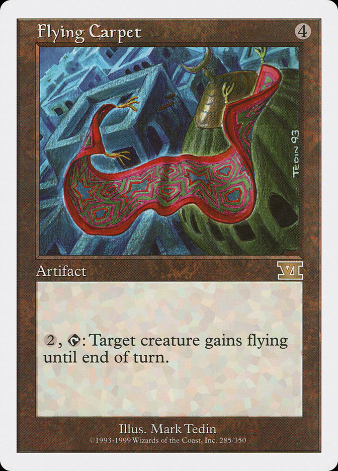 image Flying Carpet