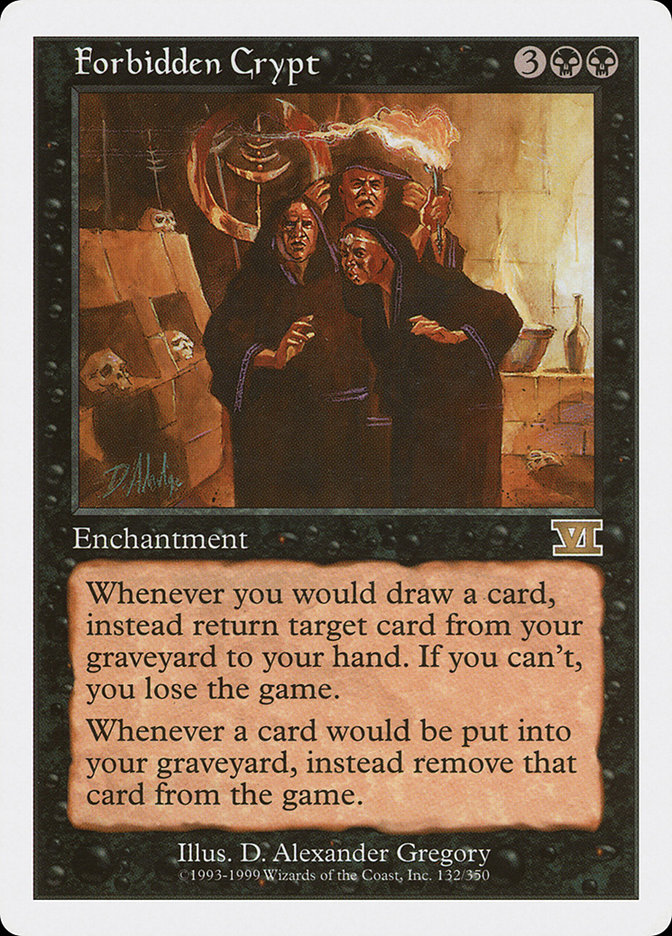 image Forbidden Crypt