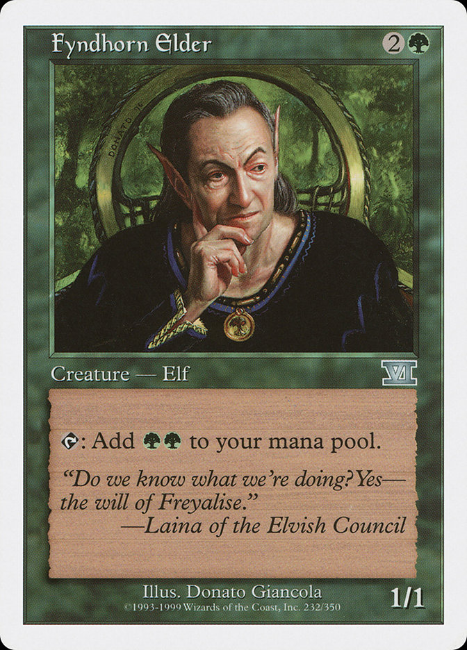 image Fyndhorn Elder