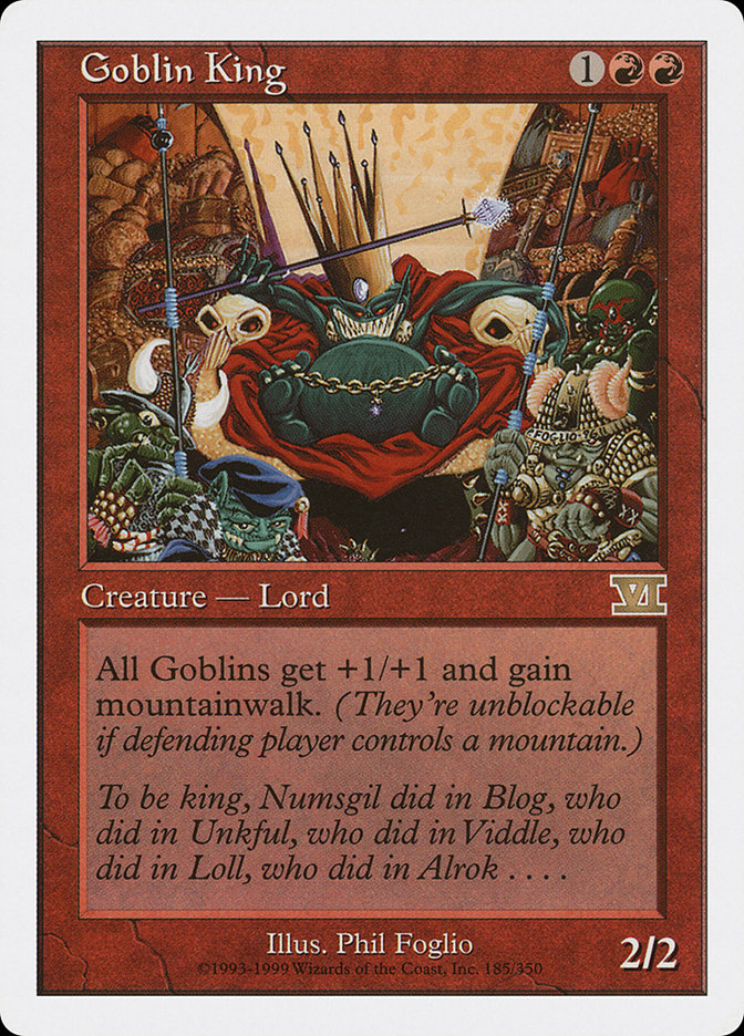image Goblin King