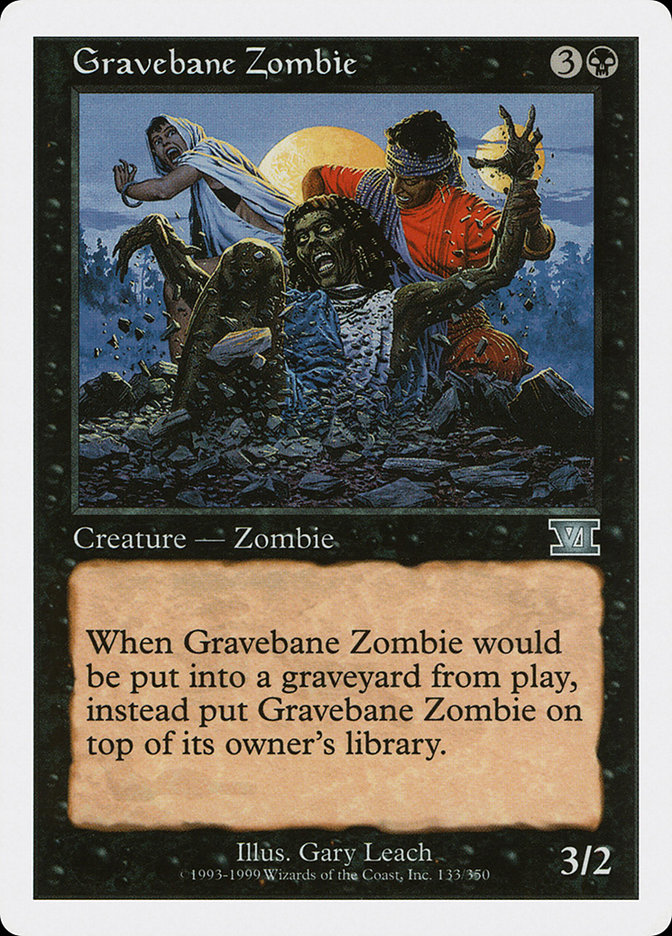 image Gravebane Zombie
