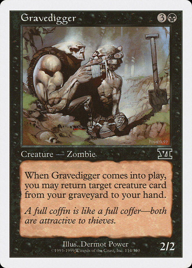 image Gravedigger