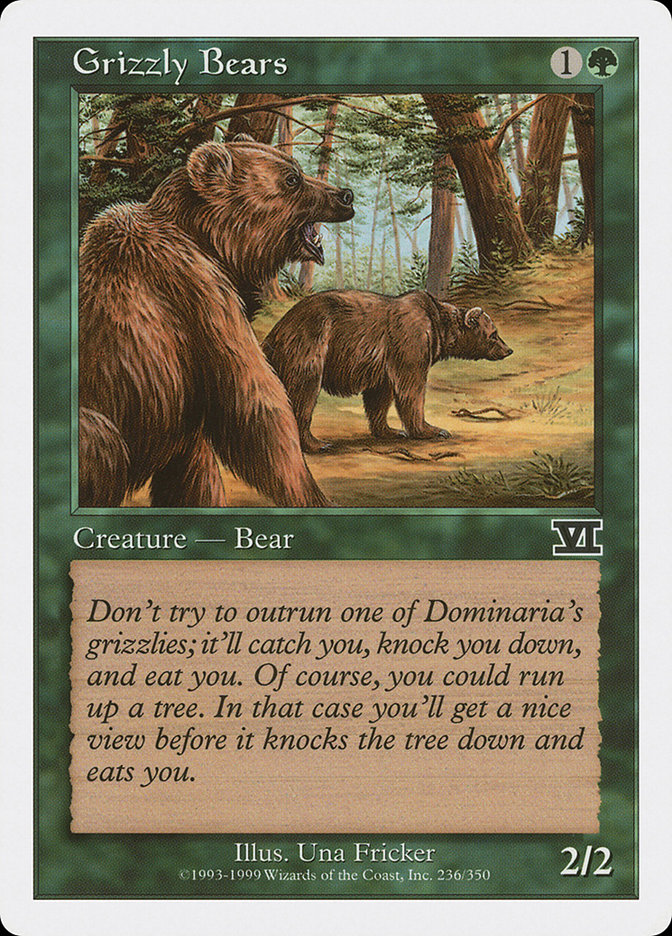 image Grizzly Bears