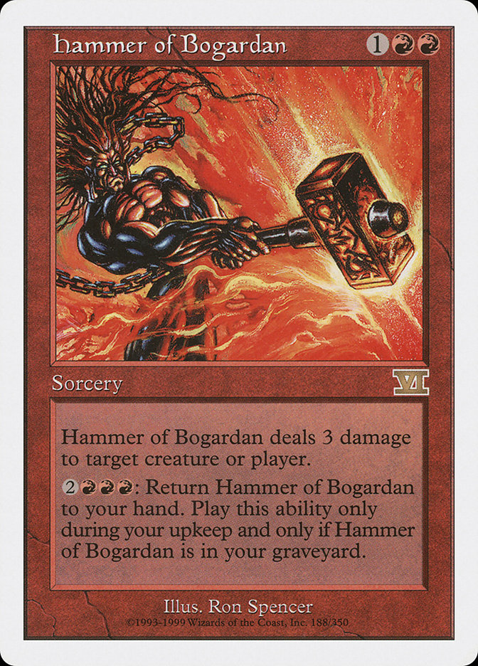 image Hammer of Bogardan
