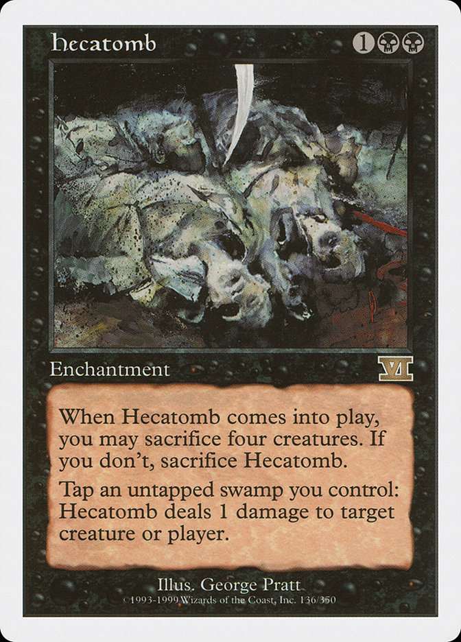 image Hecatomb