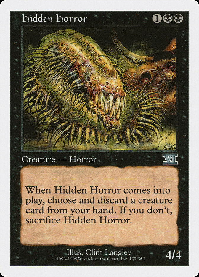 image Hidden Horror