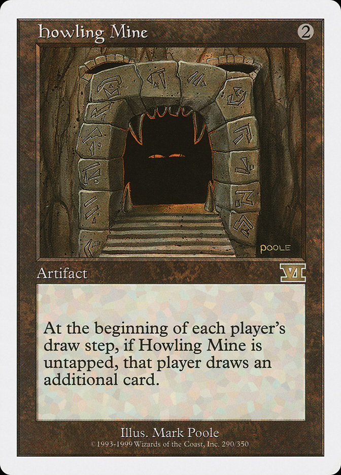 image Howling Mine