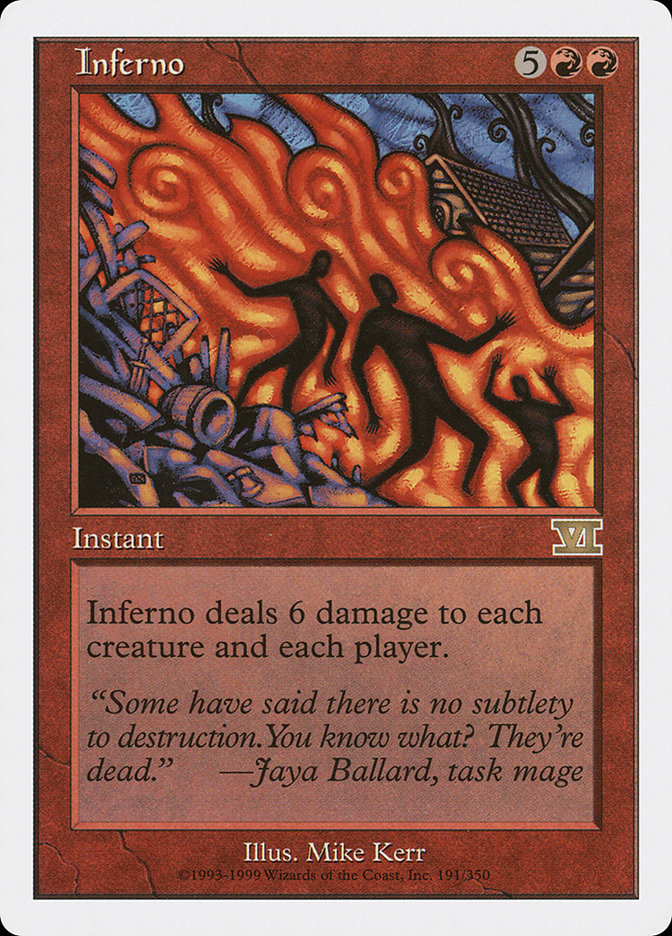 image Inferno