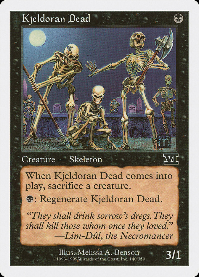 image Kjeldoran Dead