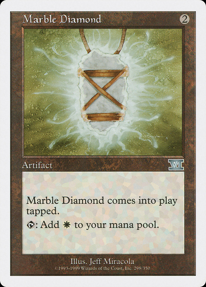 image Marble Diamond
