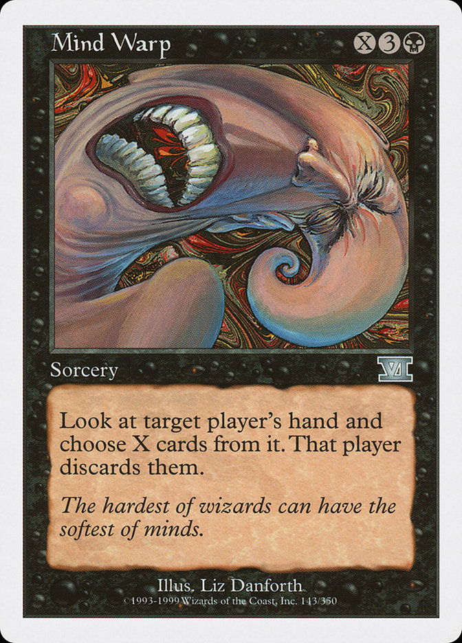 image Mind Warp