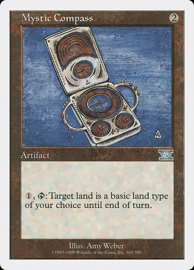 image Mystic Compass