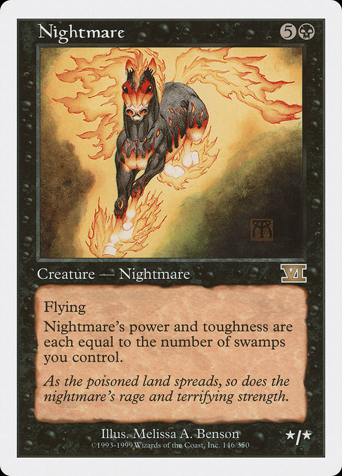 image Nightmare