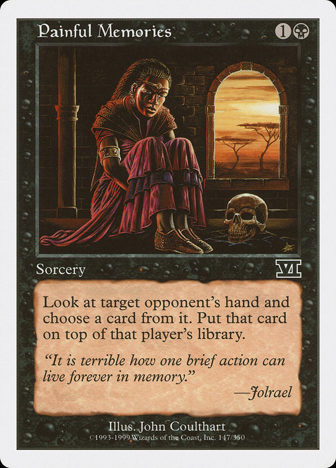 image Painful Memories