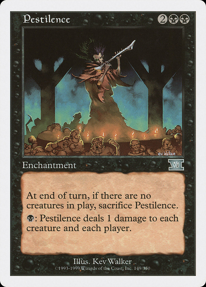 image Pestilence