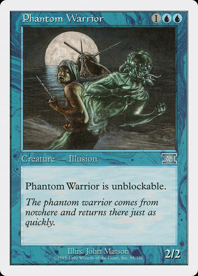 image Phantom Warrior