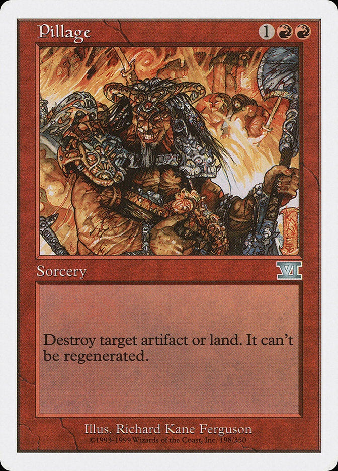 image Pillage