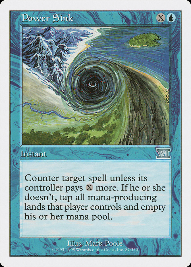 image Power Sink
