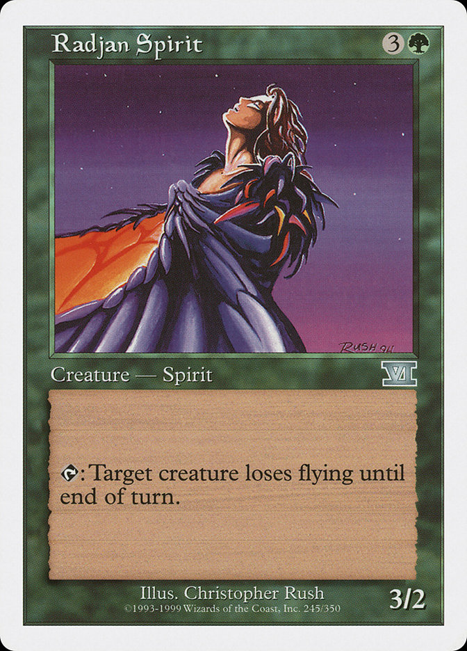 image Radjan Spirit