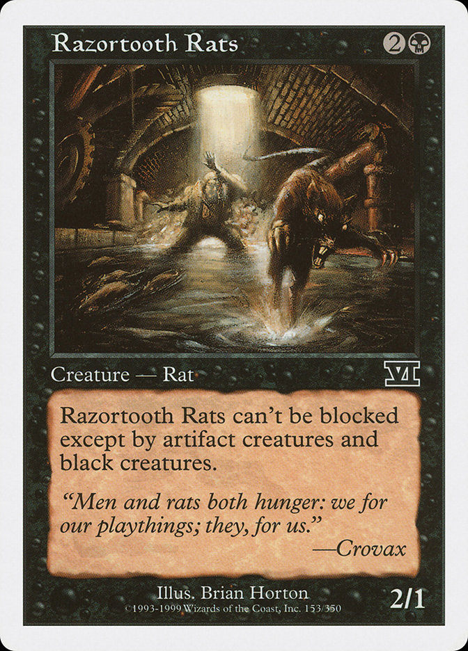 image Razortooth Rats