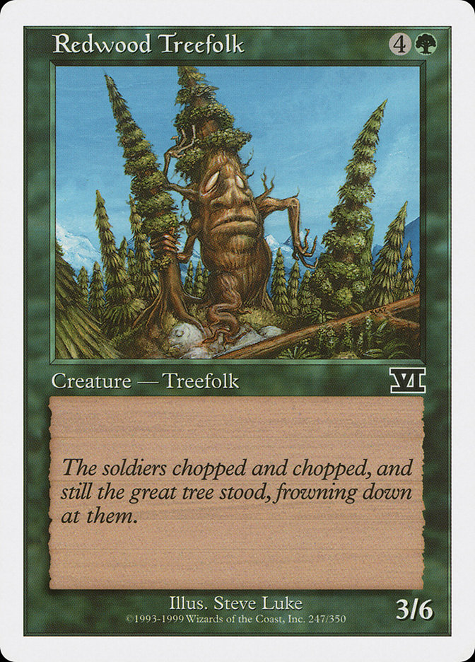 image Redwood Treefolk