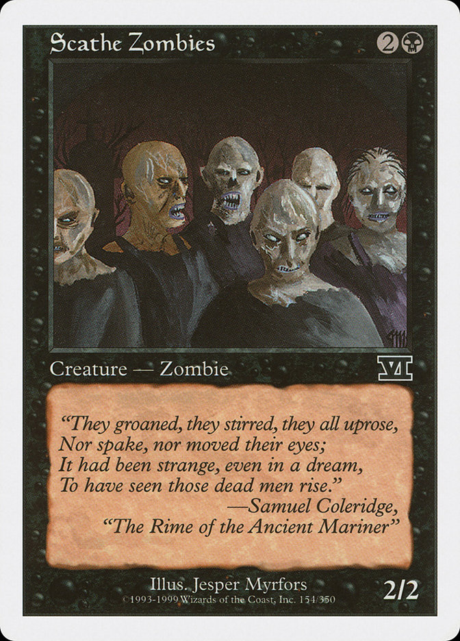 image Scathe Zombies