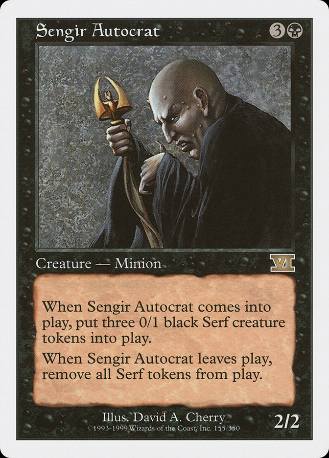 image Sengir Autocrat