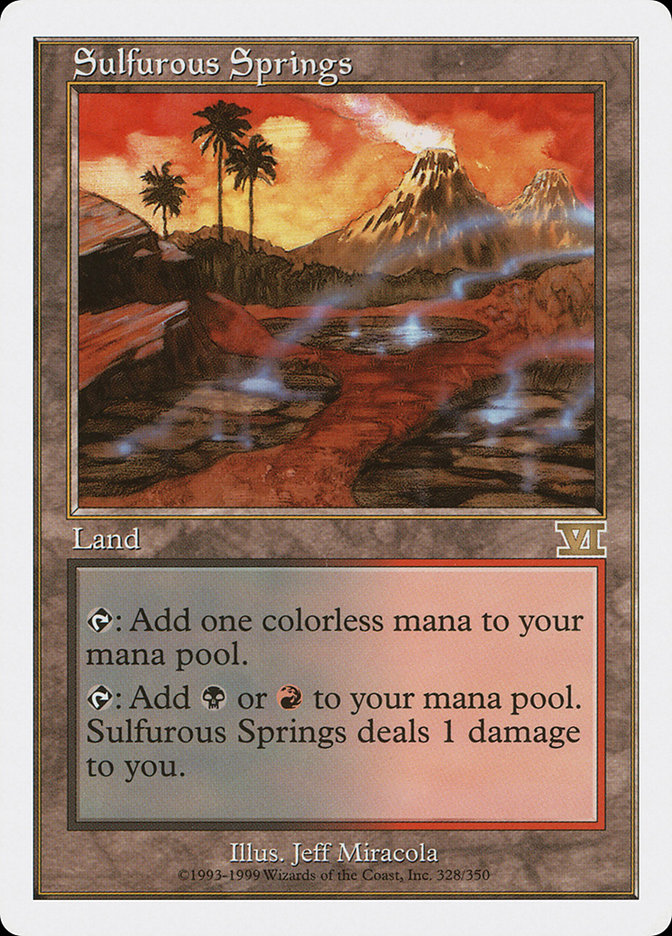 image Sulfurous Springs