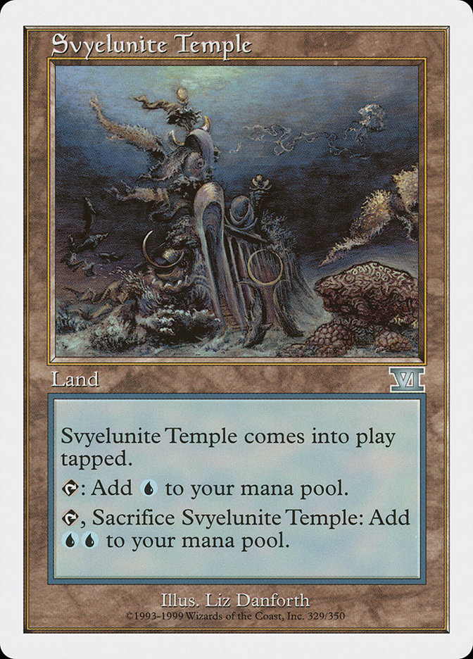 image Svyelunite Temple