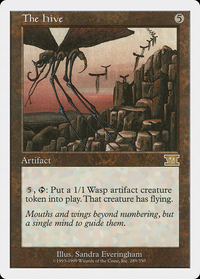 image The Hive