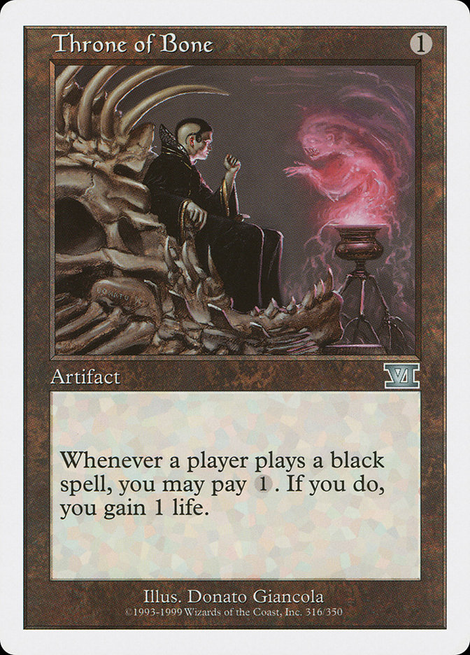image Throne of Bone