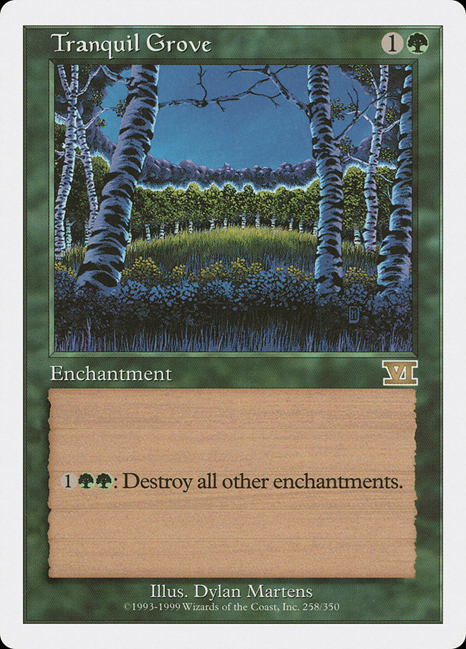image Tranquil Grove