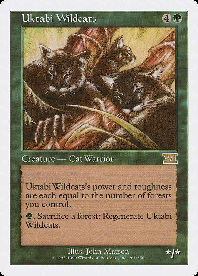 image Uktabi Wildcats