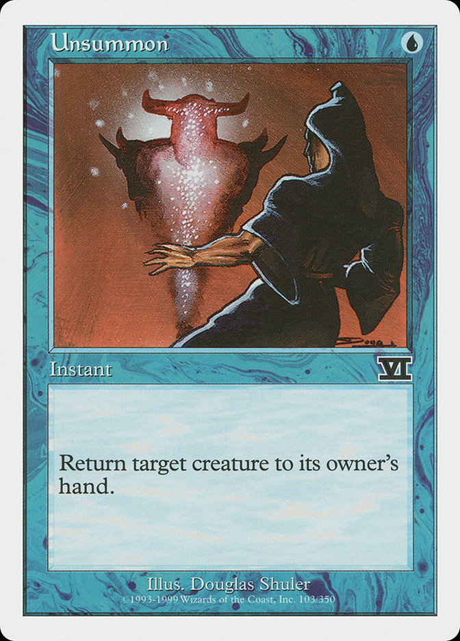 image Unsummon