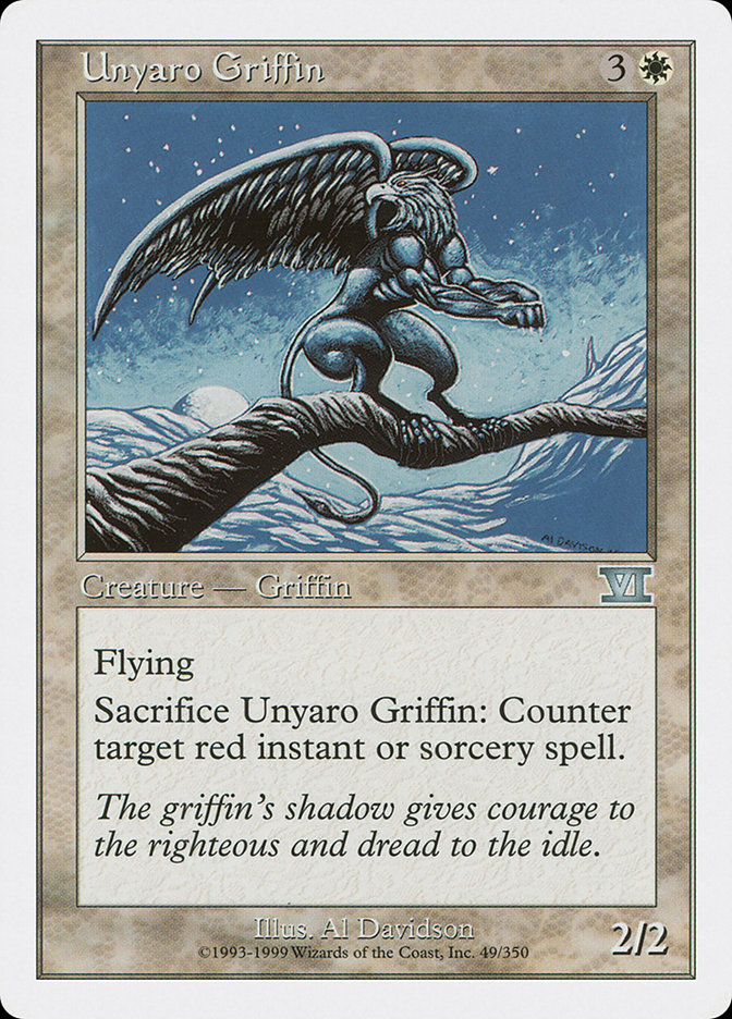 image Unyaro Griffin