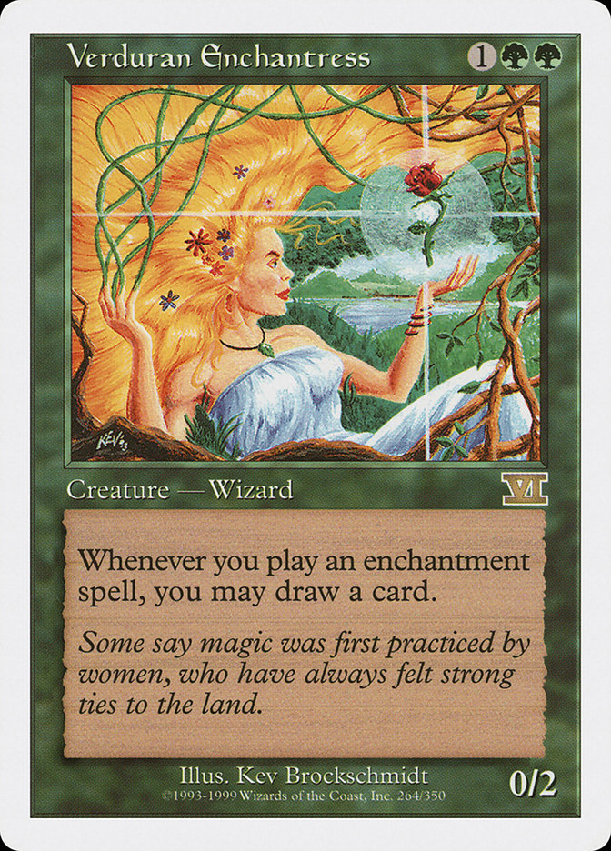 image Verduran Enchantress