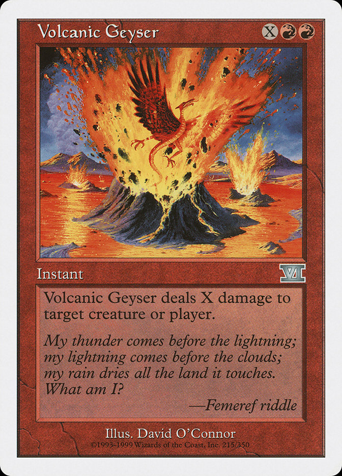 image Volcanic Geyser