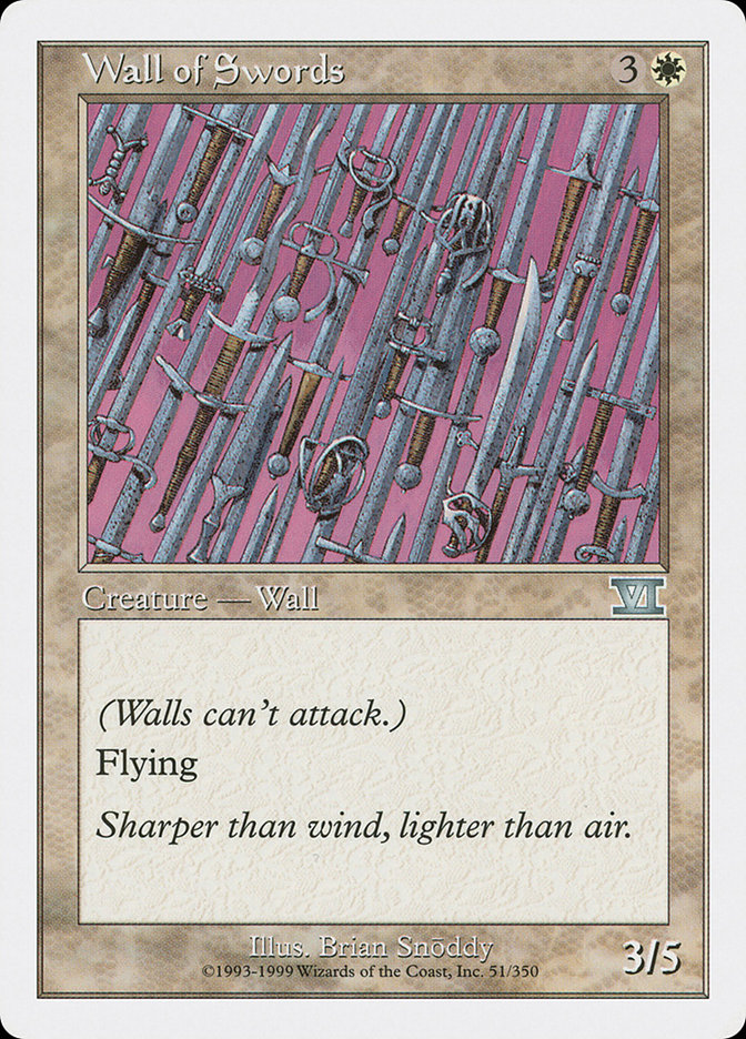 image Wall of Swords