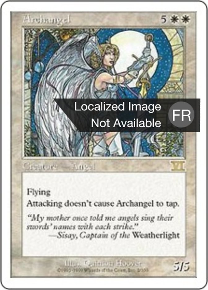 image Archange