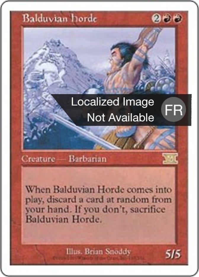 image Horde Balduviane