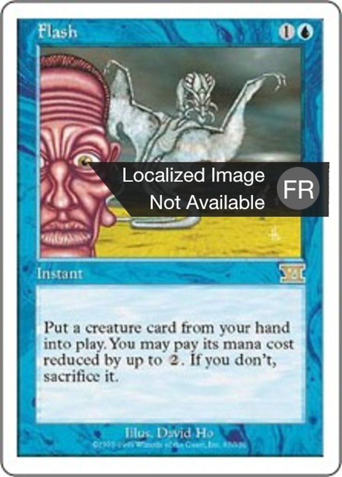 image Flash