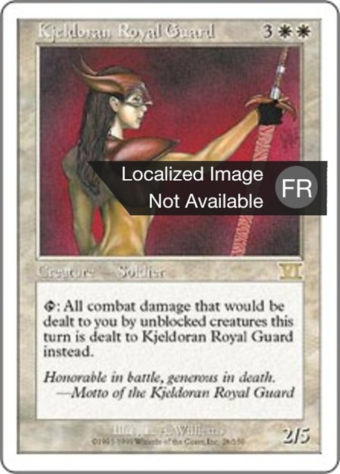 image Garde royale du Kjeldor