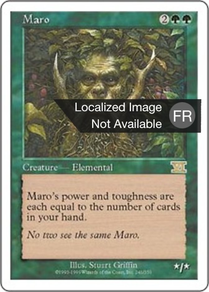 image Maro