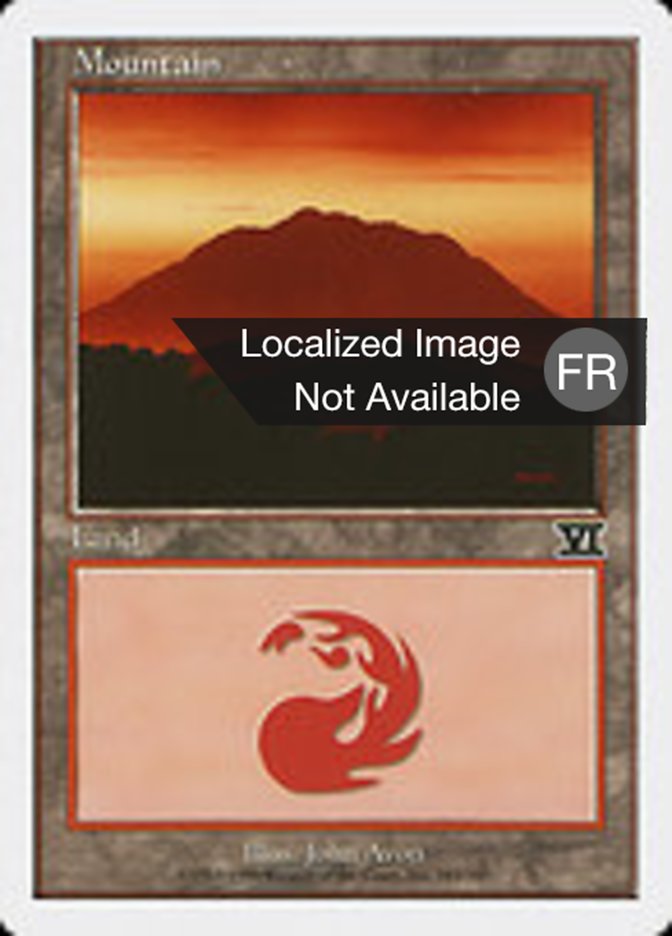 image Montagne