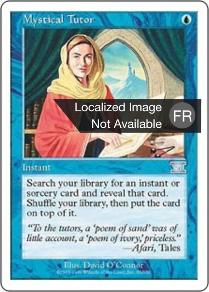 image Préceptrice mystique